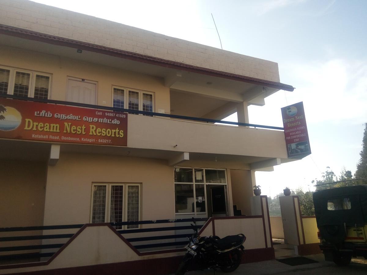 Dream Nest Resorts Kotagiri Bagian luar foto