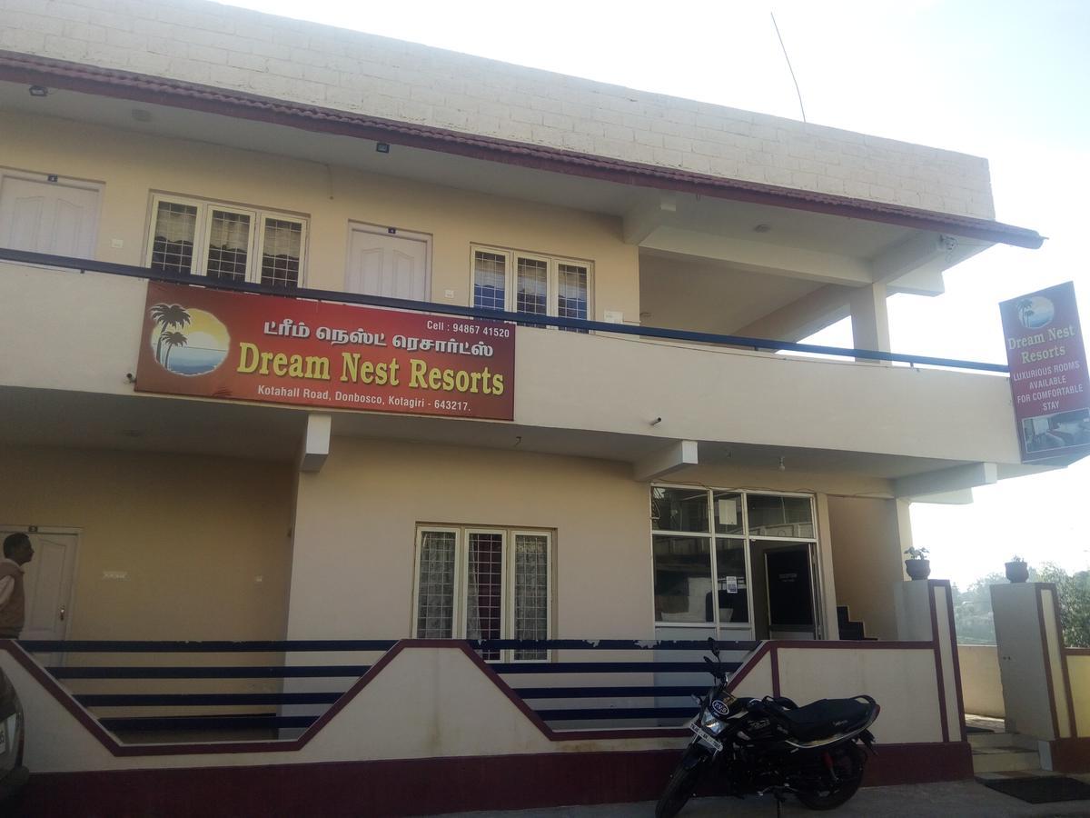 Dream Nest Resorts Kotagiri Bagian luar foto