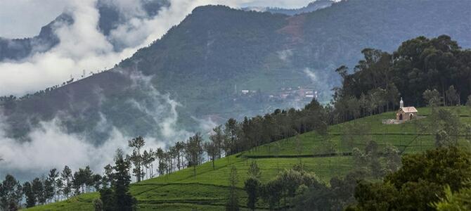 Dream Nest Resorts Kotagiri Bagian luar foto