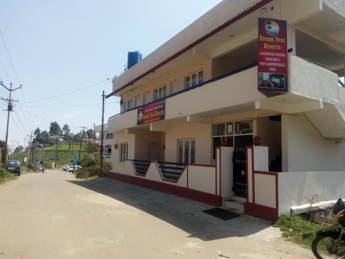 Dream Nest Resorts Kotagiri Bagian luar foto